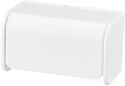 Wall-Mounted Toothbrush Holder