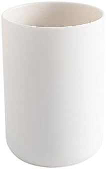 Reusable Plastic Bathroom Tumbler for mouthwash toothbrush and more