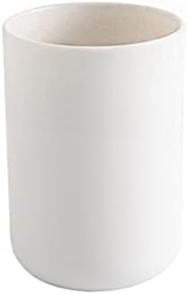 Bathroom Oral Care Essentials - Dishwasher Safe Oral Care Holder Travel-friendly 300ml Capacity