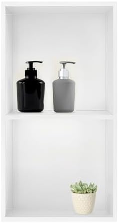 Elegant Organizing System for Your Bathroom