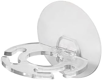 UlafbwurWall-Mounted Toothbrush Holder