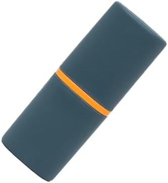 Portable Travel Toothbrush Holder Cup Case for Camping and Travel