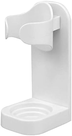 4-Piece Set Electric Toothbrush Holder Creative Traceless Wall-Mounted Organizer