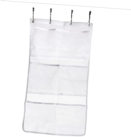 Quick-Drying Mesh Shower Organizer Space-Saving for your Bathroom