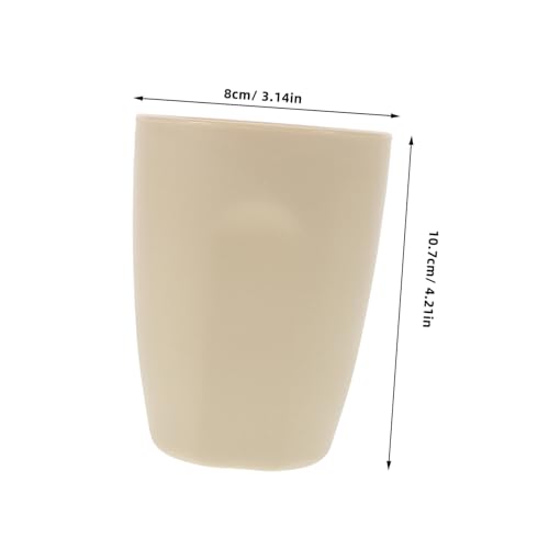 Versatile Plastic Toothbrush Holder