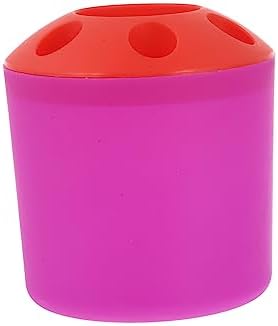 LIFKICH Bathroom Shelf Organizer Toothbrush Cup