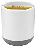 Bamboo Ceramic Toothbrush Holder Odor Free