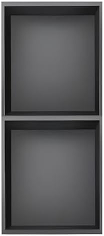 Space-Saving Shower Niche Organizer