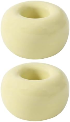 AltSuceR Japanese Style Ceramic Toothbrush Base Set