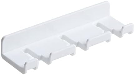Versatile Wall Hanging Toothbrush Holder from Alipis