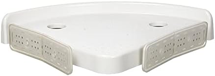Wall-Mounted Showers Caddy