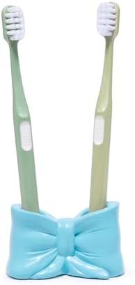 Hodao Bowtie Toothbrush Pen Holder Multifunctional Storage Stand
