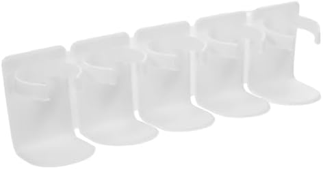 GLEAVI Wall Mounted Shower Organizer with Storage Capacity