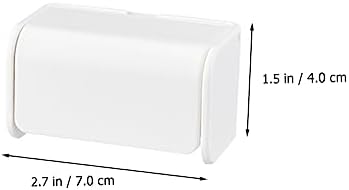 Wall-Mounted Toothbrush Holder