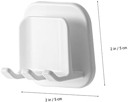 Perfect Space-Saving Toothbrush Holder Set