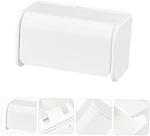Wall-Mounted Toothbrush Holder