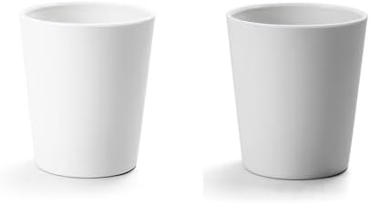 Perfect for Adults Set of 2 Reusable Toothbrush Holders Eco-Friendly Durable