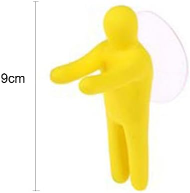 Fun Hanging Toothbrush Organizer No Drilling Storage
