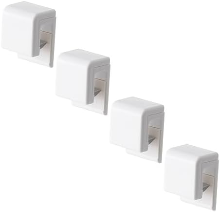 Small Hanging Toothbrush Holder PP Material