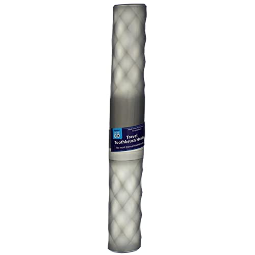 Sprayco Deluxe Toothbrush Holder 1 Ounce