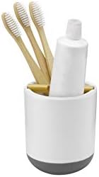 Bamboo Ceramic Toothbrush Holder Odor Free