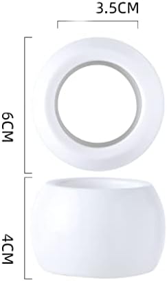 Compact Electric Toothbrush Holder Set for Couples