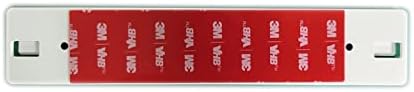Mounting Plate with Sticker for StarWin Toothbrush Holder TS01