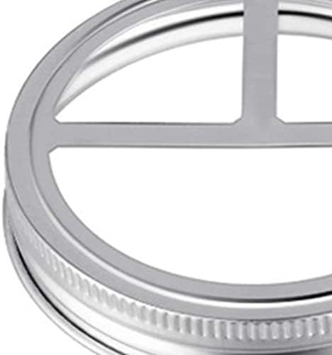 3-Compartments Toothbrush Holder Lid