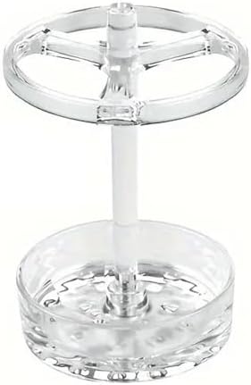 Convenient Plastic Toothbrush Holder Stand