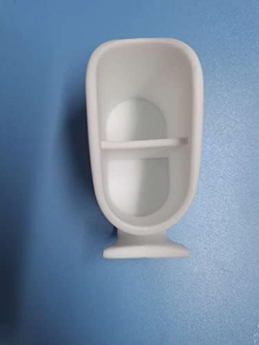 Cute Whale Kids Toothbrush Holder White