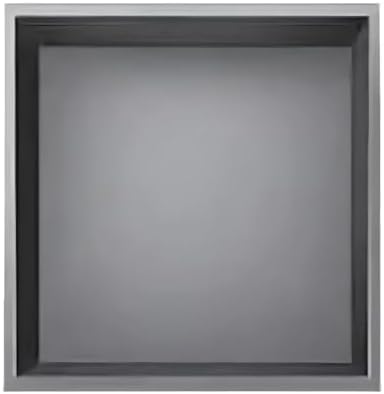 Sturdy Stainless Steel Showers Niche for Bathroom Kitchen and More