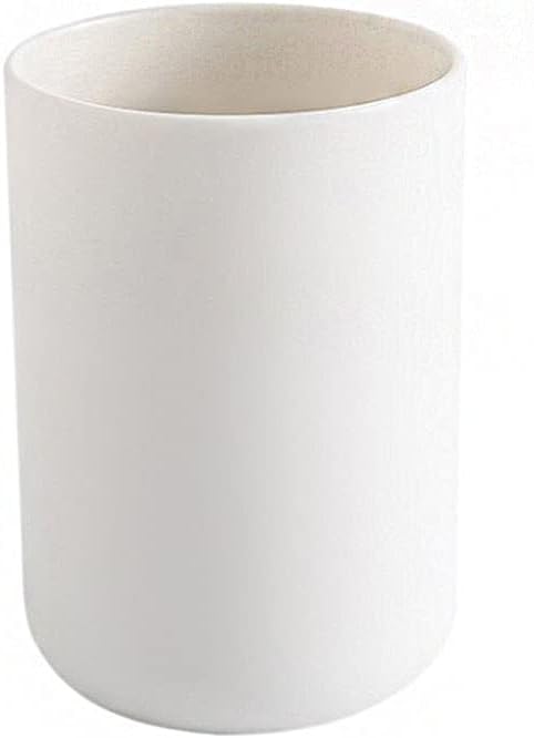 Bathroom Oral Care Essentials - Dishwasher Safe Oral Care Holder Travel-friendly 300ml Capacity
