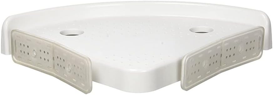 Wall-Mounted Showers Caddy