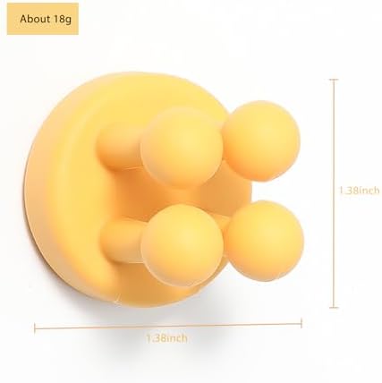 Fun silicone toothbrush holders for kids and home organization