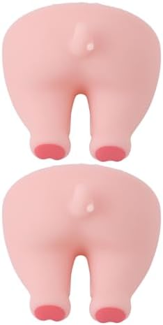 Tomantery Hanging Toothbrush Hook with Tail