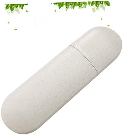 Precious Travel Toothbrush Toothpaste Holder