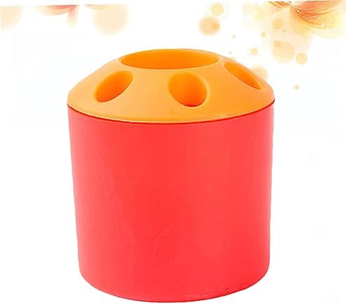 Extra-Mpace Toothbrush Holder Organizer