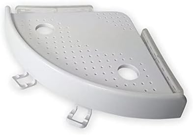 Wall-Mounted Showers Caddy