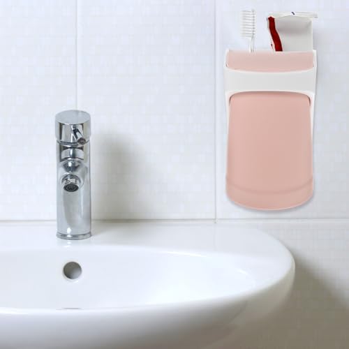 Holibanna Magnetic Toothbrush Holder