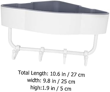 Bathroom Organizer Basket