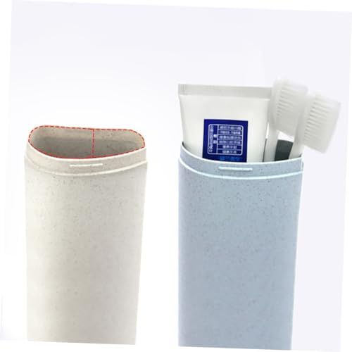 Nordic Design Toothbrush Travel Case