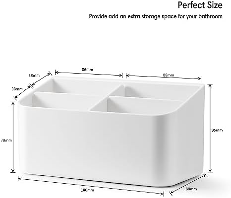 Efficient Shower Organizer for Clean Storage