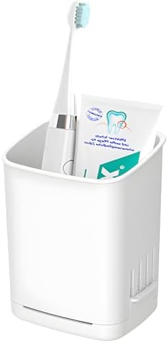 Sturdy Wall-Mounted Toothbrush Holder SIBRANT