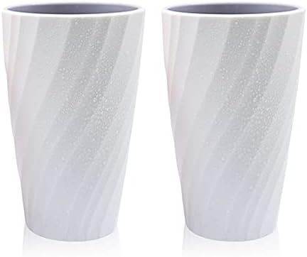 2Pack Unbreakable Toothbrush Cup Holder