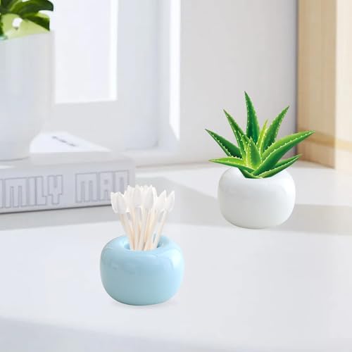 Starfa Mini Ceramics Toothbrush Holders