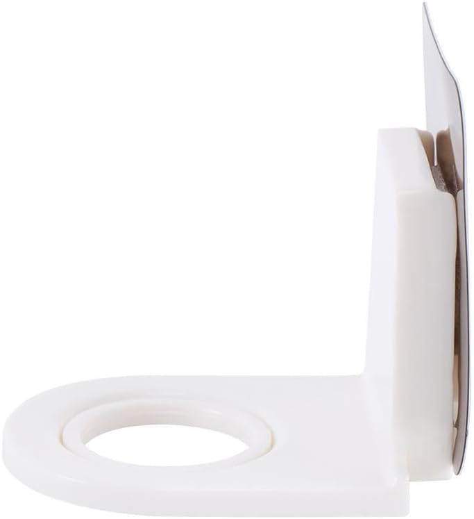 Pokinge 3-Piece Shampoo Holder Set for Bathrooms