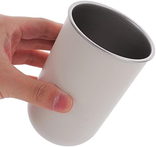 Stay organized and elegant with the Healeved Toothbrush Cup Holder Set