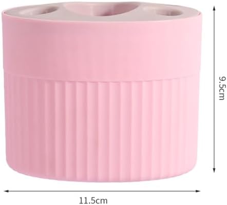 Tainrunse Multi-Purpose Storage Rack for Toothbrushes Toothpaste