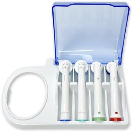 Keep Electric Toothbrush Heads Neat and Hygienic with XINAJUNDs Stylish Holder Stand
