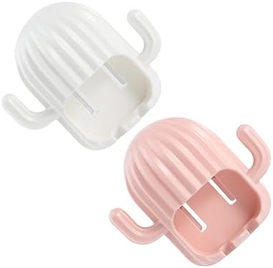 Elegant Cactus Toothbrush Racks